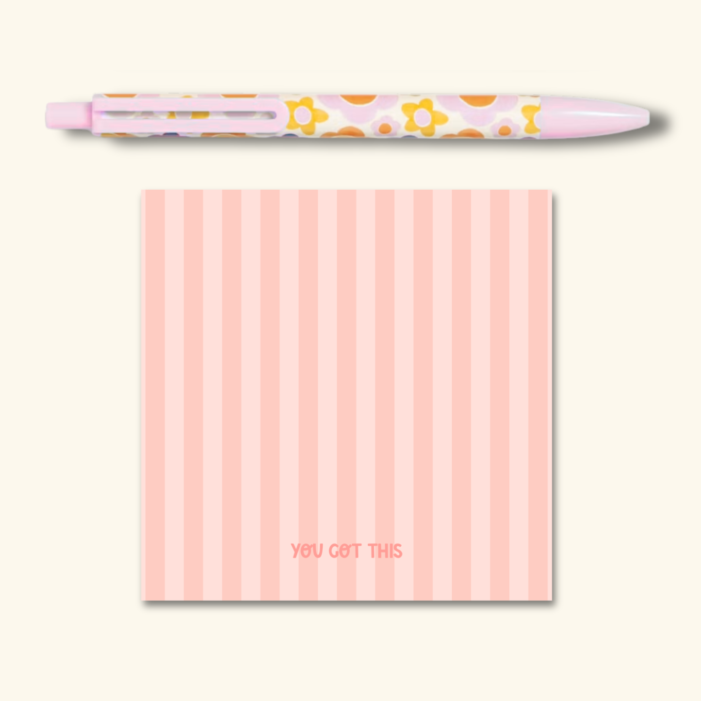 You Got This Sticky Notes