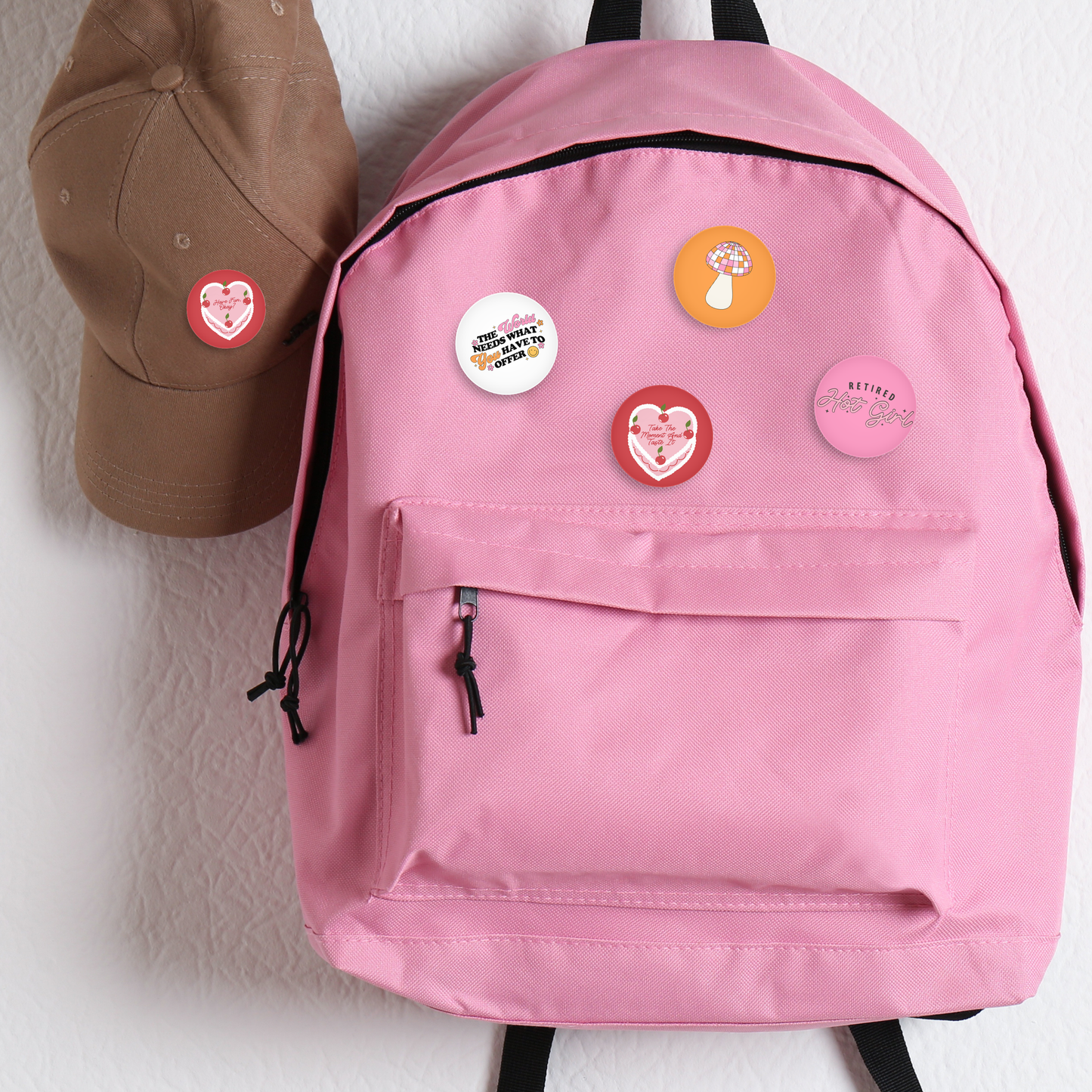 Best Is Yet To Come 1.5" Pinback Button