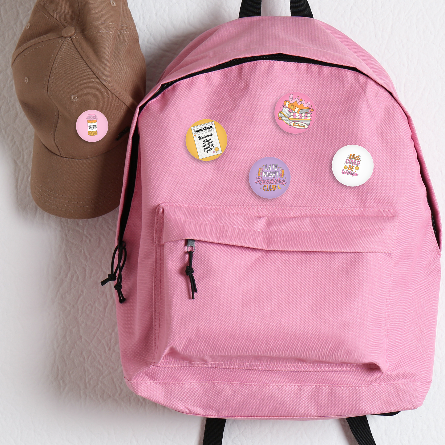 Show Me How Good It Gets 1.5" Pinback Button