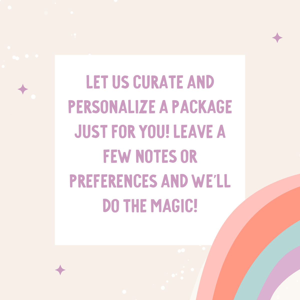 Suncatcher and Sticker Mystery Bundle—$14.00