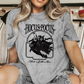 Put a Spell on You Tee Comfort Colors—Gray Tie Dye