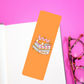 Professional Bookworm Glossy Bookmark