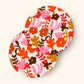 Freehand Florals Car Coasters (Set of Two)