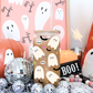 Boo Ghost Can Glass—16 oz.