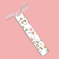 Ghostie Girl Acrylic Bookmark