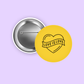 Love is Love 1.5" Pinback Button