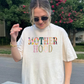 Mother HOOD Comfort Colors Tee—Ivory