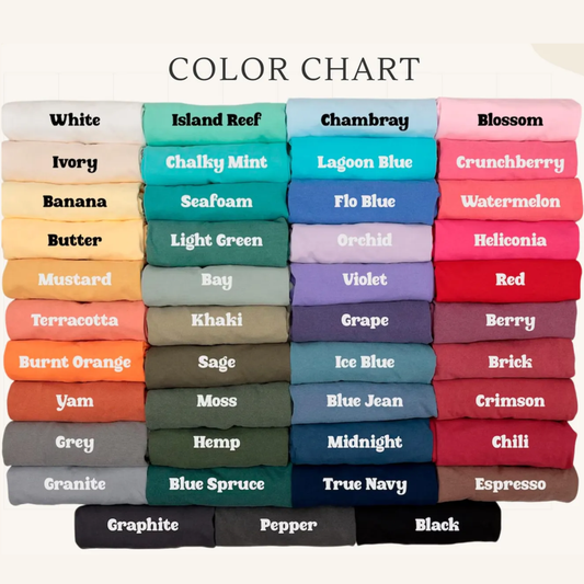 Radicalized by Basic Decency Comfort Colors Tee—Choose Your Color