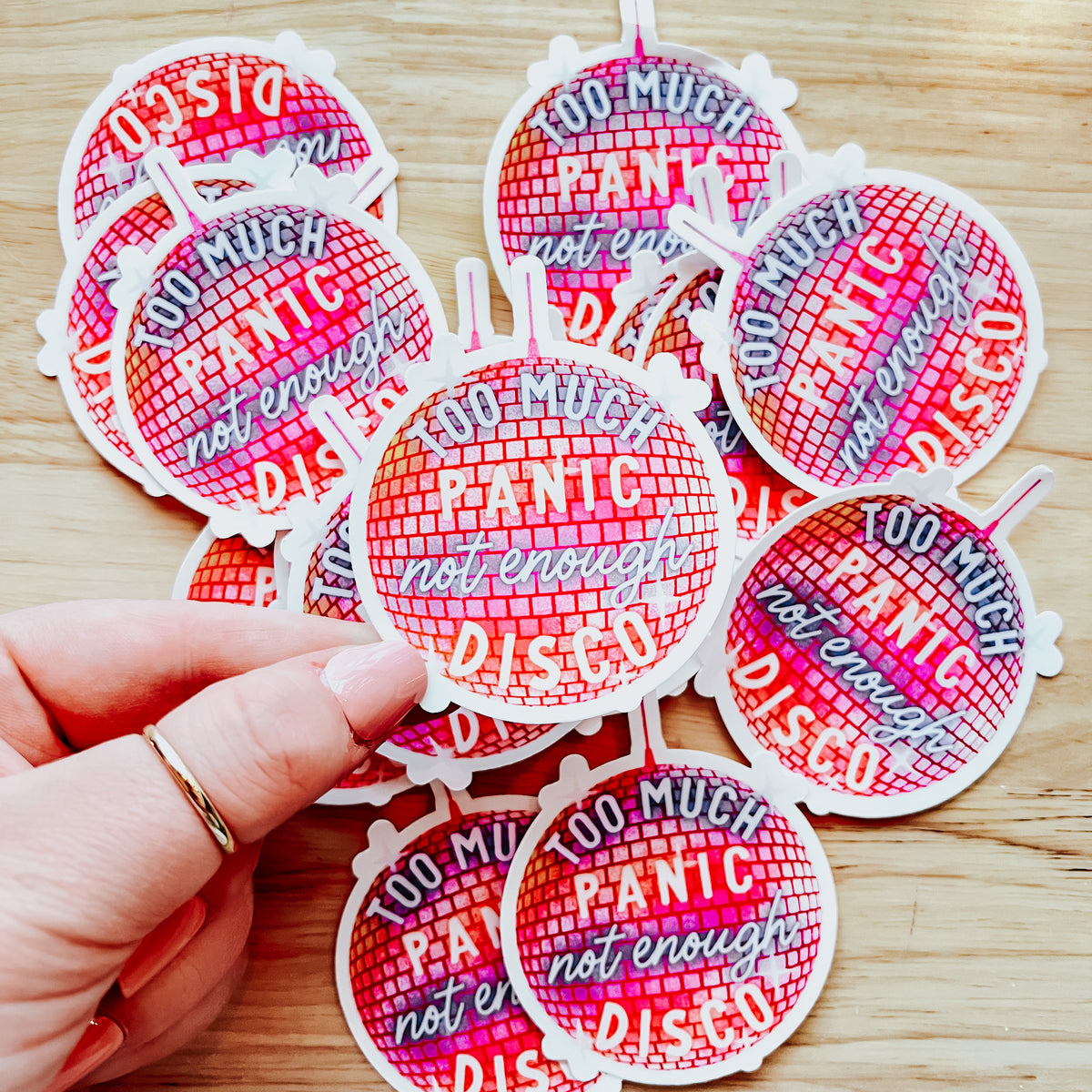 Stickers